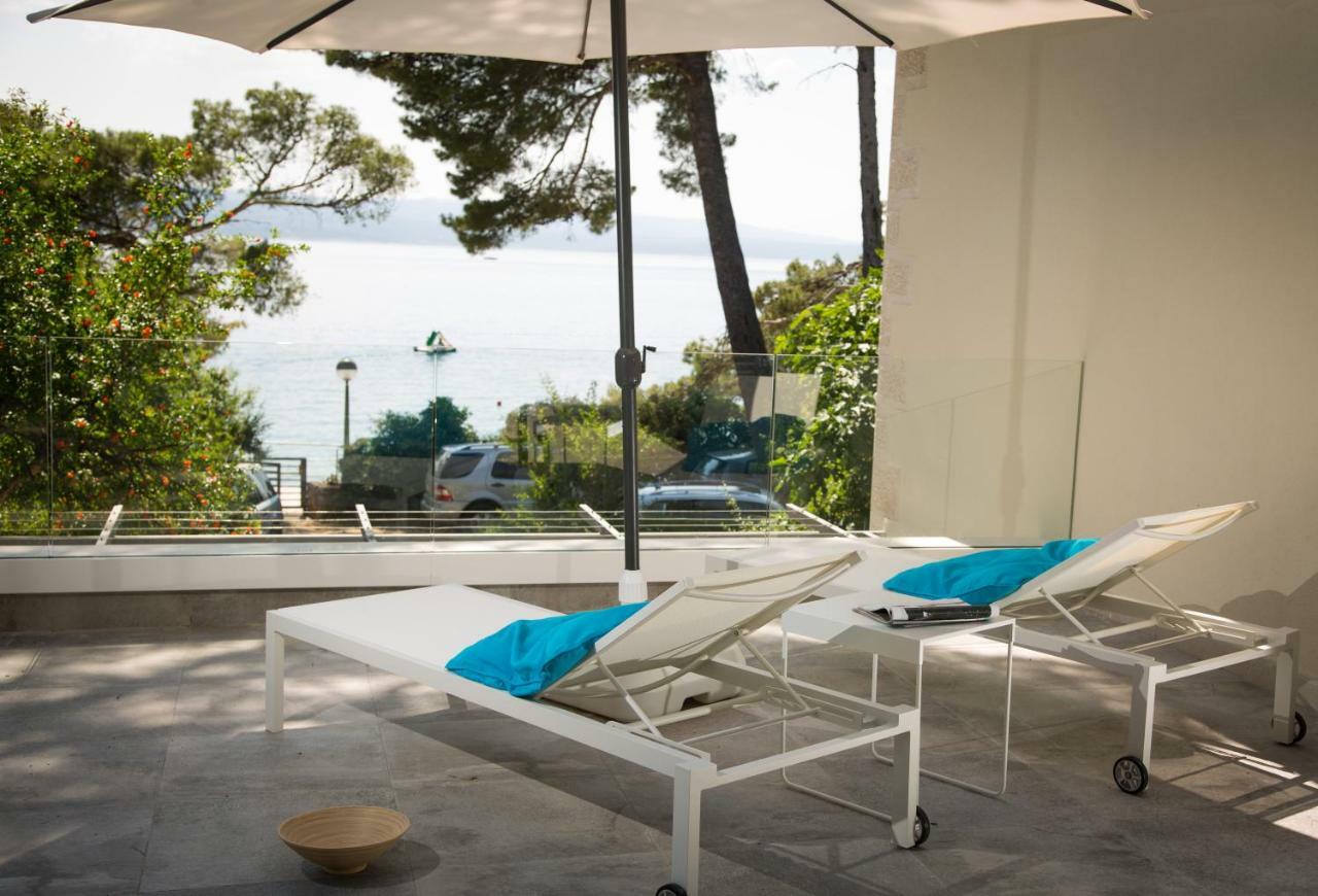 Casa Mare Brela Apartment Exterior photo